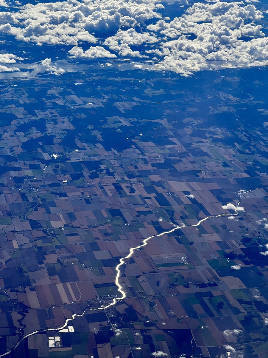 I will never get over how cool it is that we get to fly places. What is an everyday thing for us was the stuff of dreams for most of human history, until science gave us the skills to make this one of the safest modes of transport we’ve ever known.