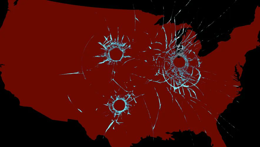 Infographic: As COVID-19 Spread, Gun Deaths Spiked <a href="/ASIS_Intl/">ASIS International</a> #security  buff.ly/3V072p5