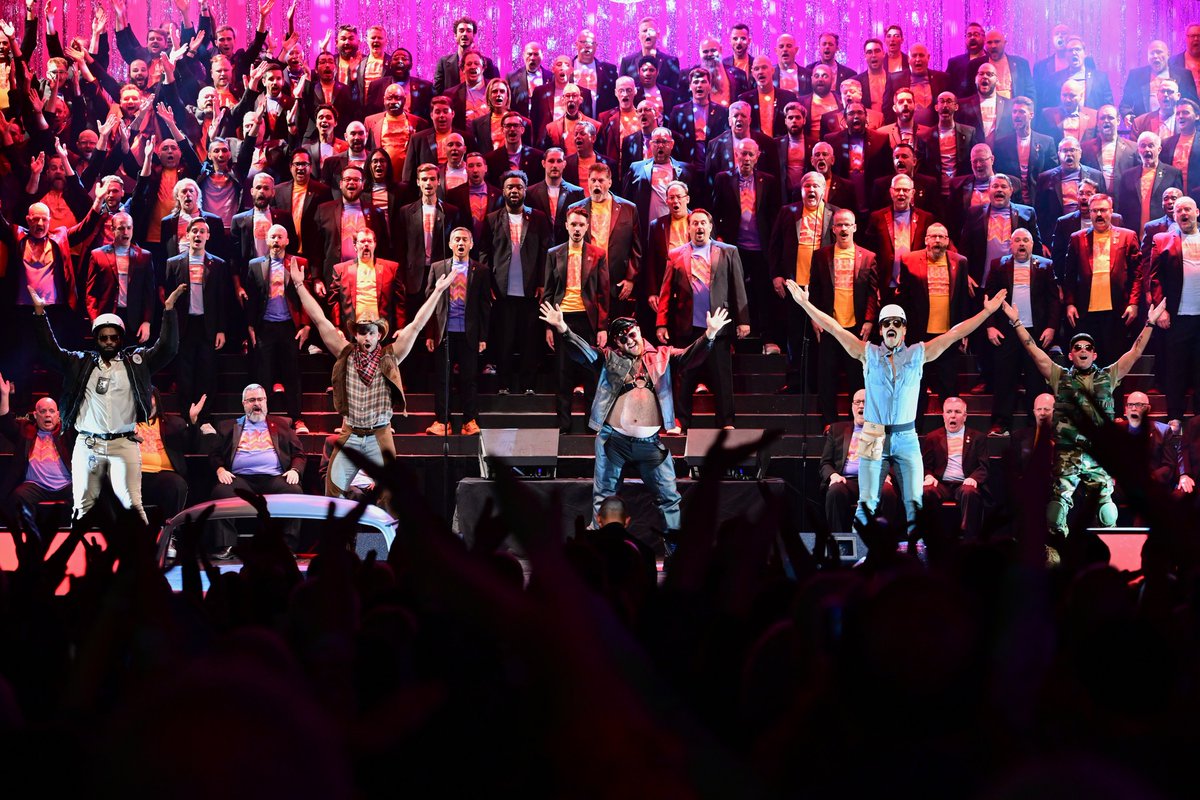 Turtle Creek Chorale tweet media