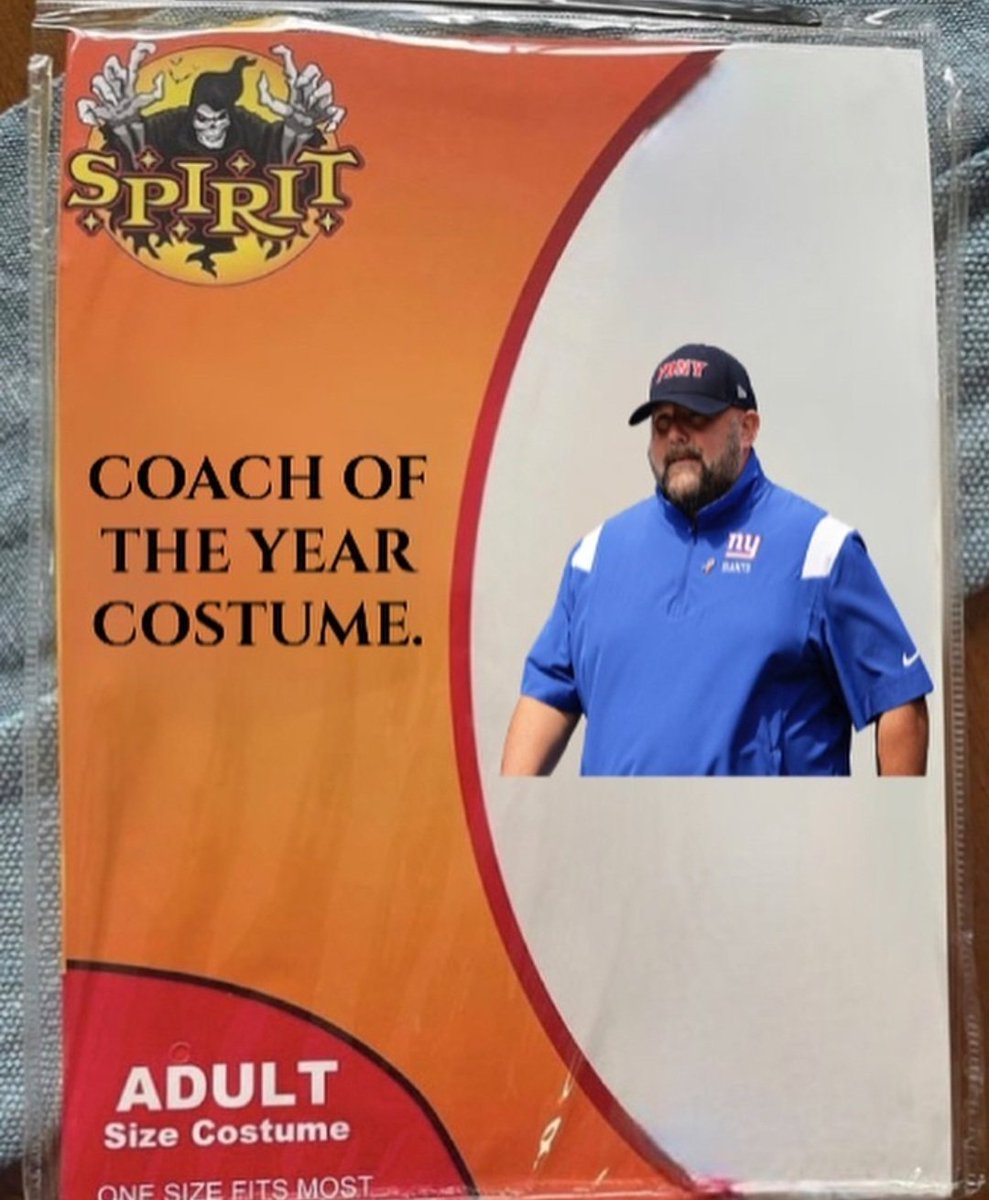 LicensePlateGuy's tweet photo. I might rock this awesome costume for Halloween this year
#Giants #Dabes 6-1 #Daballs #coty https://t.co/Ifx5O0bzJi