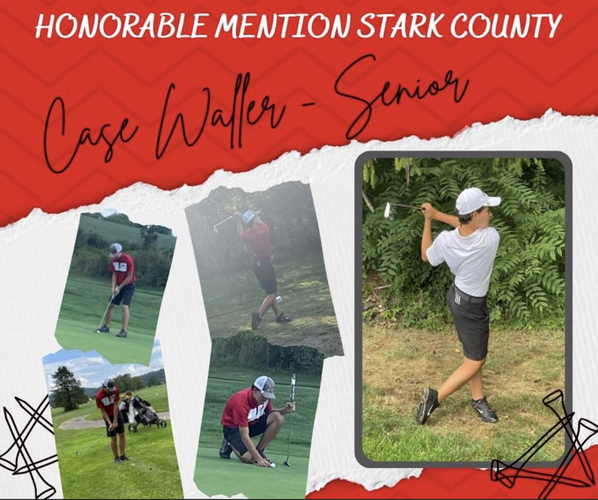 minerva_golf's tweet photo. Congrats to our three seniors on earning Honorable Mention All Stark County! https://t.co/nK4pwAtVFL