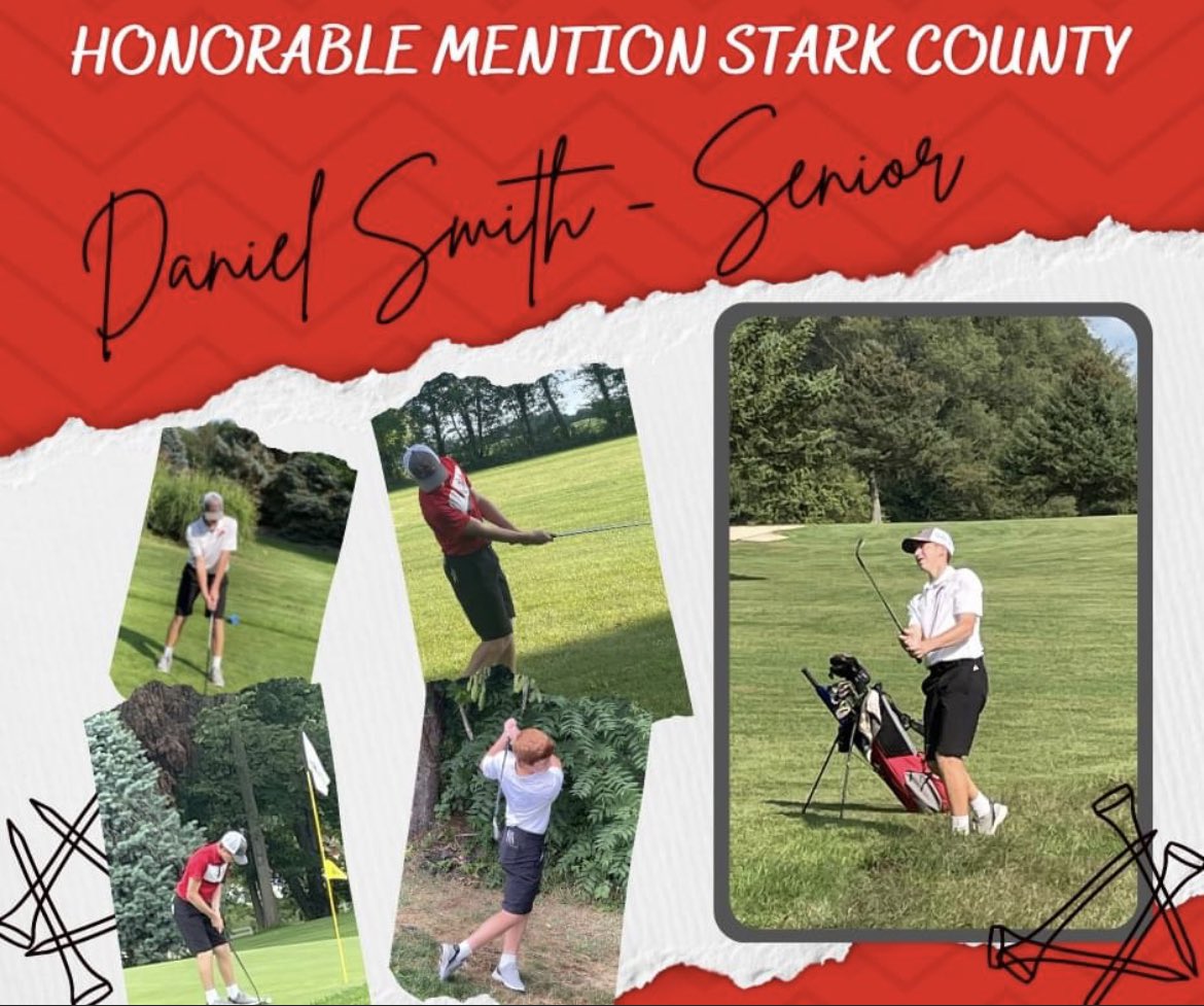 minerva_golf's tweet photo. Congrats to our three seniors on earning Honorable Mention All Stark County! https://t.co/nK4pwAtVFL