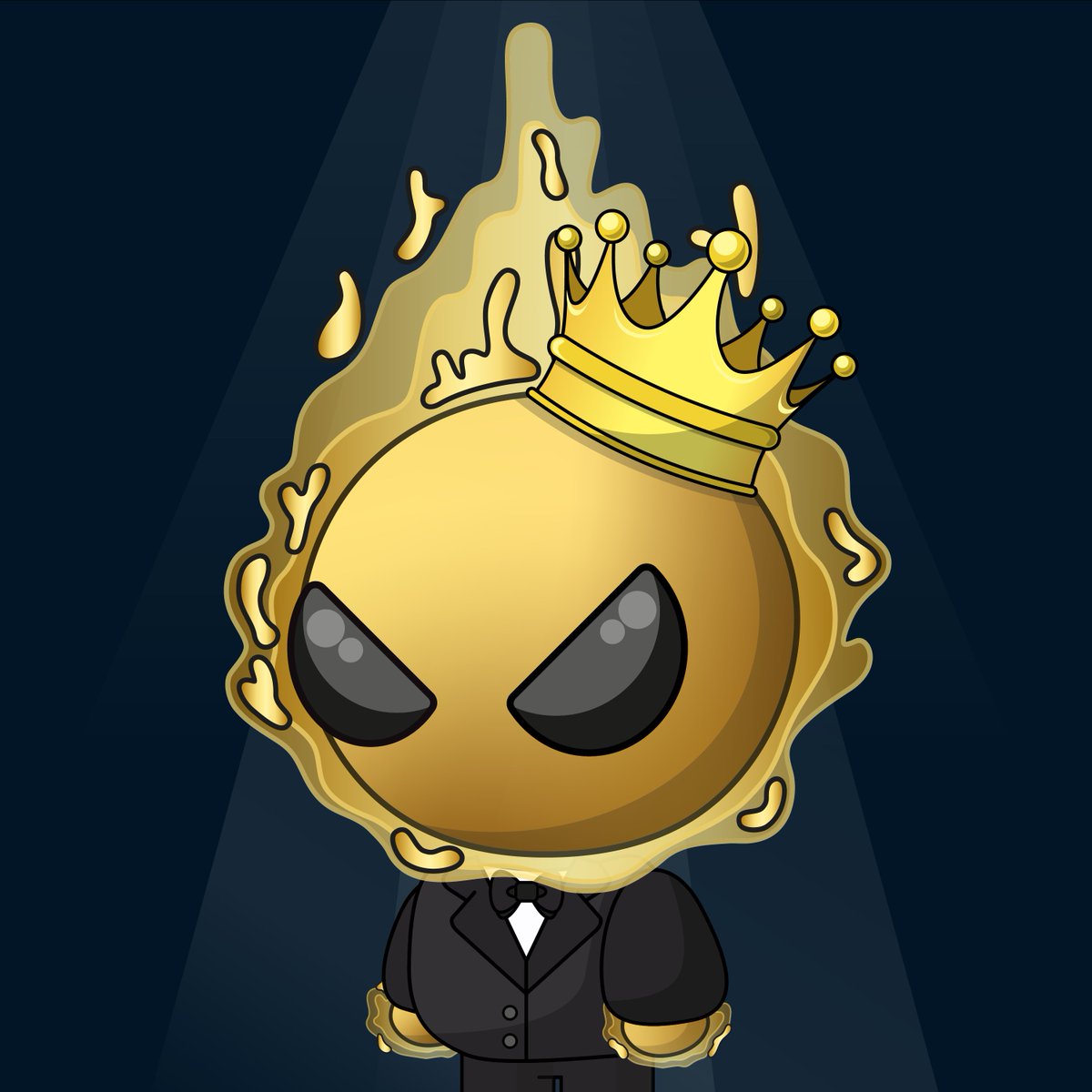 Who wants to be the King? 👑