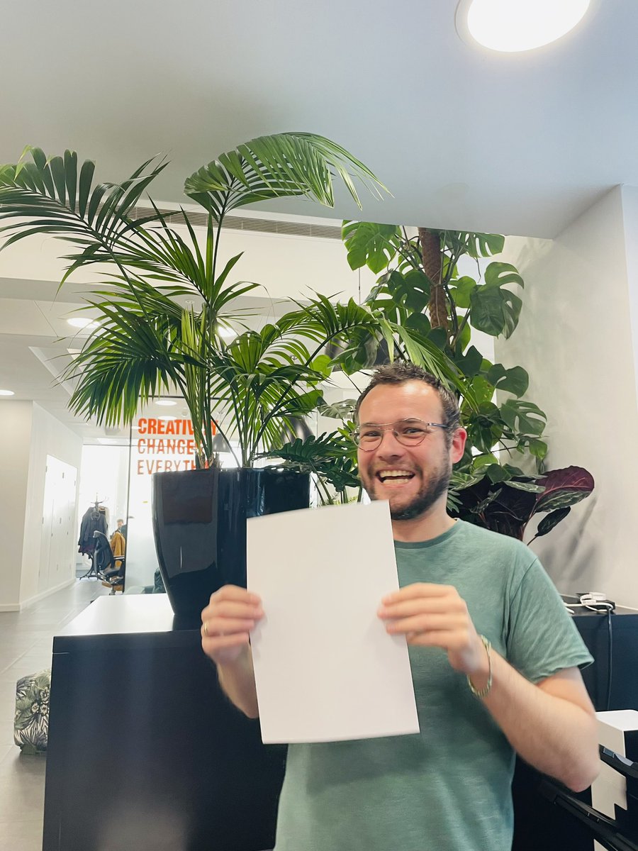 Darren O'Beirne 🚀 tweet media