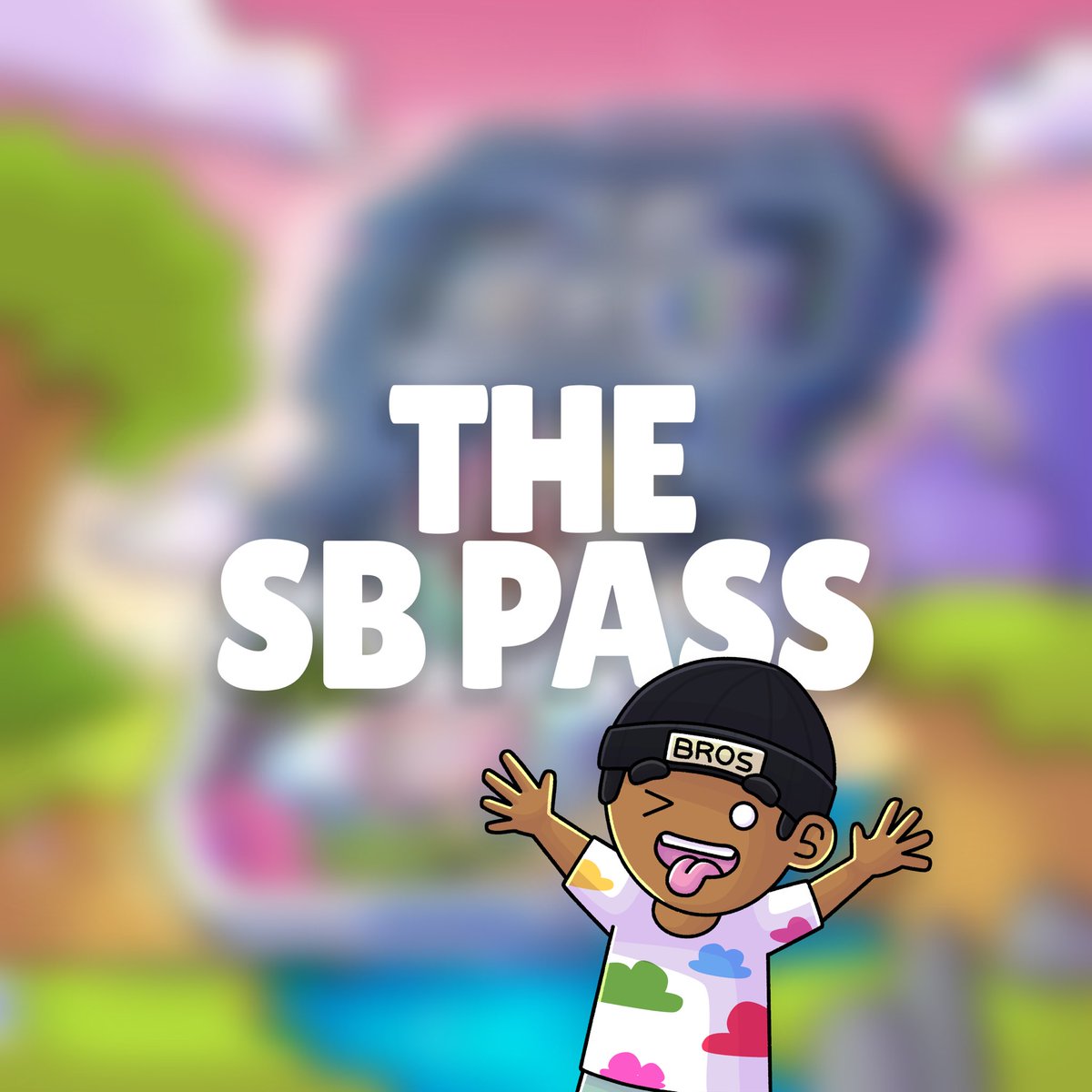 Bros! ⚡️

We’re going to be taking a Snapshot sometime in the next 7 days or so. 
We will Airdrop a SB Pass to every holder who holds 4+ BROS, all the NFTs have to remain delisted even if you own more than 4. Otherwise, you wouldn't be eligible for this Airdrop. 🪂 🔐 👀