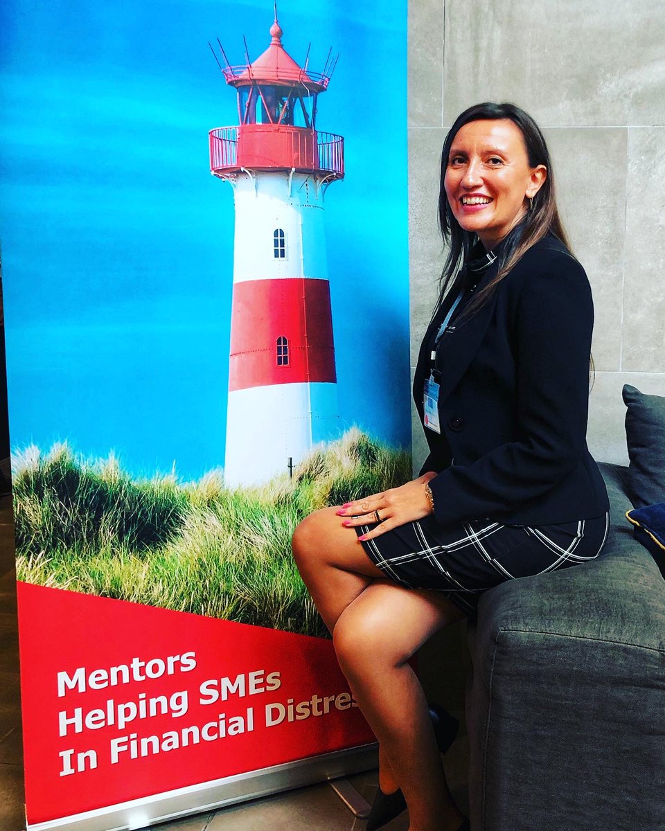 Happy to be part of #EmpoweringMentors program organized by Early Warning Europe Network and European Commission 

42 out of 400+ #mentors applications from different European Countries were selected to #share their #knowledge and #experience