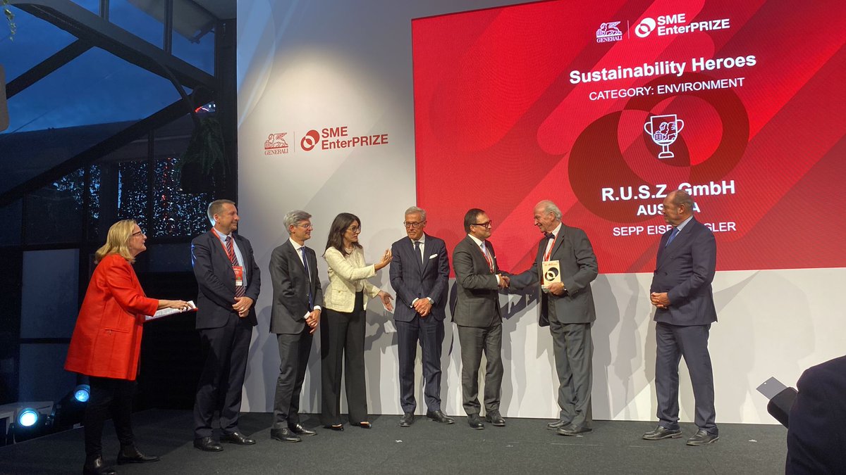 Generali Group tweet media