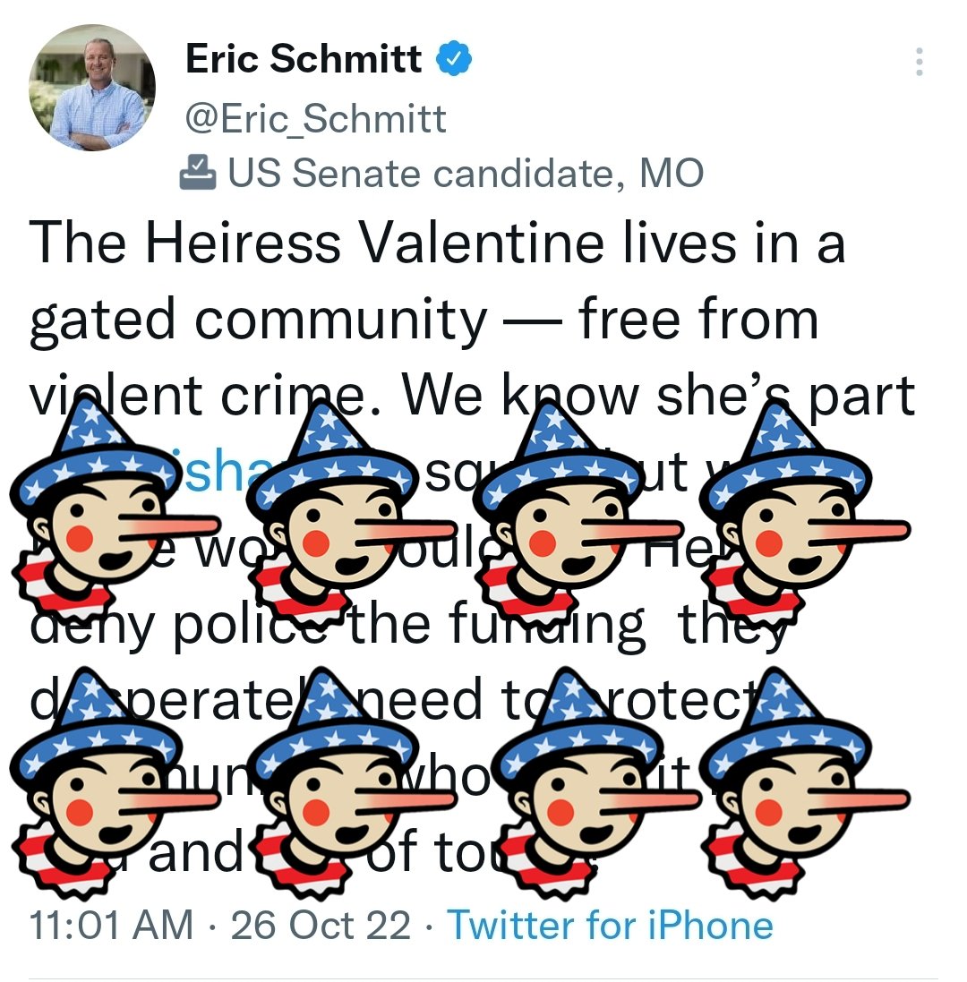 Nurses4BetterMO's tweet image. 8 Pinocchio's.
#BullSchmitt #MOSen #TeamTrudy