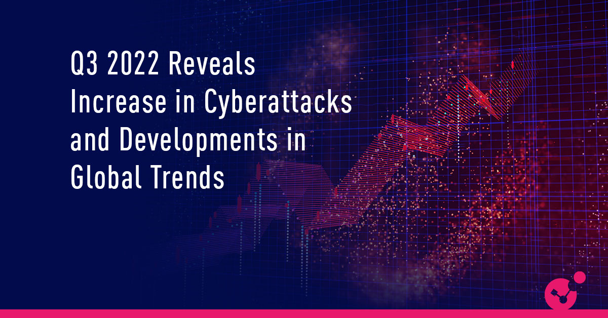 RT CheckPointSW 'Global #cyberattacks increased by 28% in Q3 of 2022 compared to the same period in 2021. @_CPResearch_ has an update on the latest statistics and unexpected developments in global trends. Get the details, here: bit.ly/3zhSok0 #… '