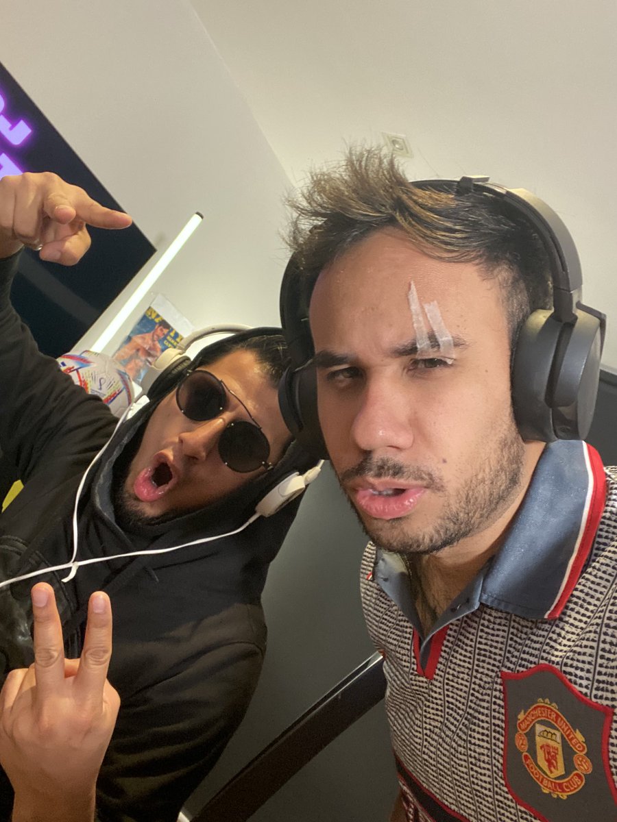 GABO MONTIEL tweet media