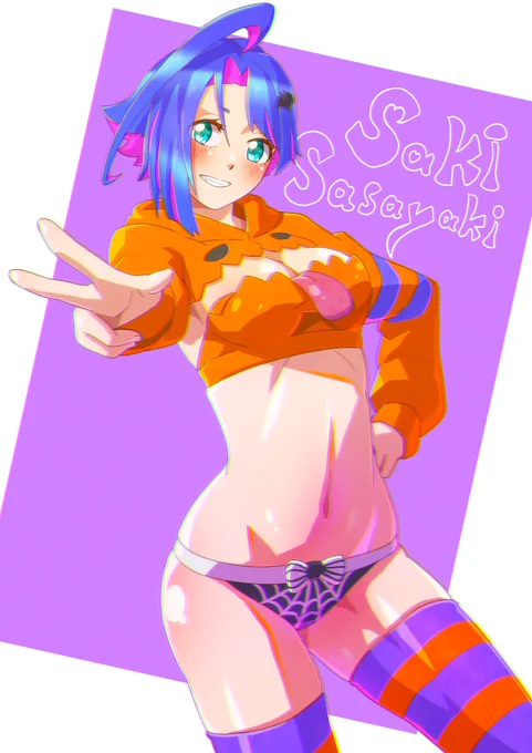 うちの子ハロウィンバージョン 