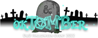 Red_Panda_Maru's tweet photo. 🎃Wir feiern von Do - Mo, den 31.10. Halloween &amp; 5.000 User-Jubiläum in der deutschsprachigen D&amp;D5 Discord Community!
Kommt vorbei und nehmt an den über 2 dutzend verschiedenen Spielen, Workshops, Vorträgen und Gewinnspielen teil!
https://t.co/s9Uw8gT3UN
#Halloween #DnD #dnd5 https://t.co/C2CsXPqL4U