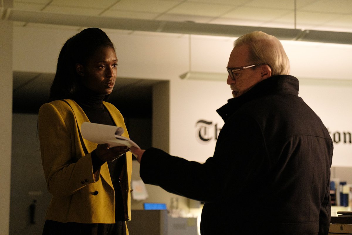 Jodie Turner-Smith Updates tweet media