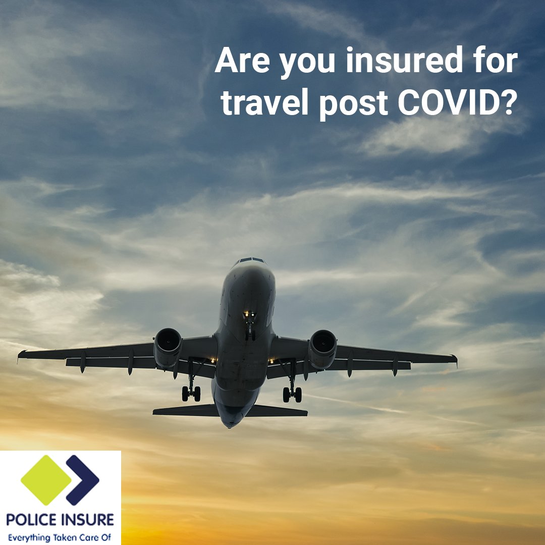 PoliceInsure's tweet image. Travel can seem daunting after the COVID-19 pandemic, and you may want to feel reassured that you are protected if you are ready to get exploring again!

Want to know how we could help? Get in touch for more advice, or click here for a quote today: policeinsure.co.uk/police-travel-…