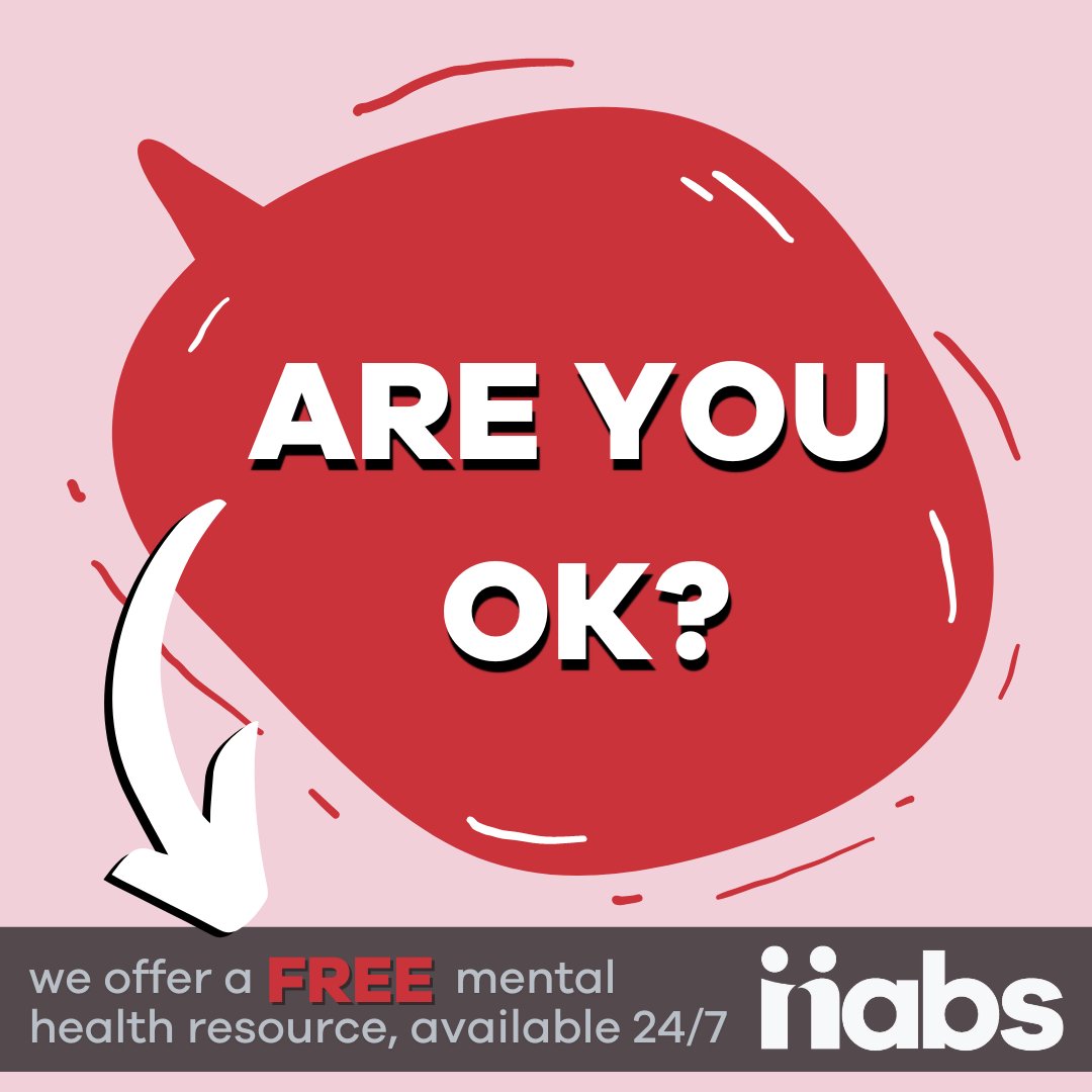 We provide confidential and professional assistance to marketing and communications professionals to help them deal with personal or professional issues. ☎️

#nabshelps #SupportLine #MentalHealth #MentalHealthEssentials