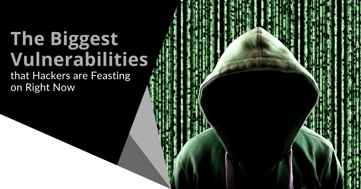 SOSSupport_IT's tweet image. Trying to keep up with software vulnerabilities is like playing a game of Whack-a-Mole. But if you don’t stay updated, you can easily succumb to a cyberattack. Learn what hackers are going after now.
#Cybersecurity #ITSecurity #ITVulnerabilities