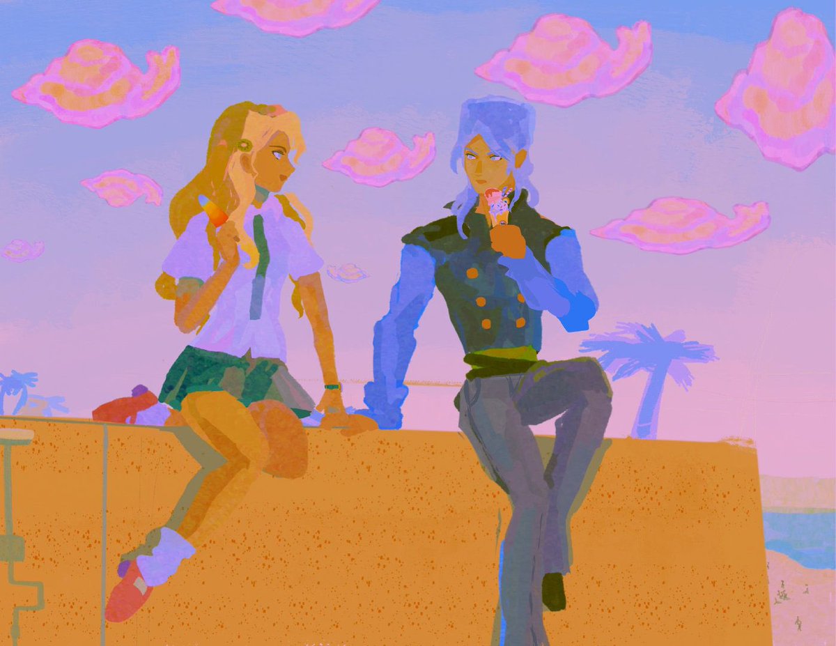 Kernelimage44's tweet image. #jjbafanart