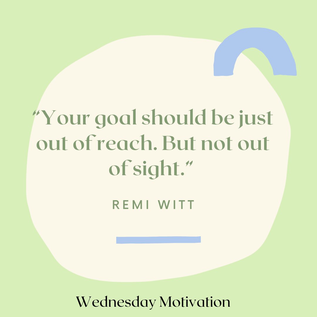 Your comfort zone should push you to do new things but not feel so out of sight that your goals are impossible. 
#BloomFinancial
#Investing
#Growth
#Gratitude
#Education
#RetireAsYouDesire