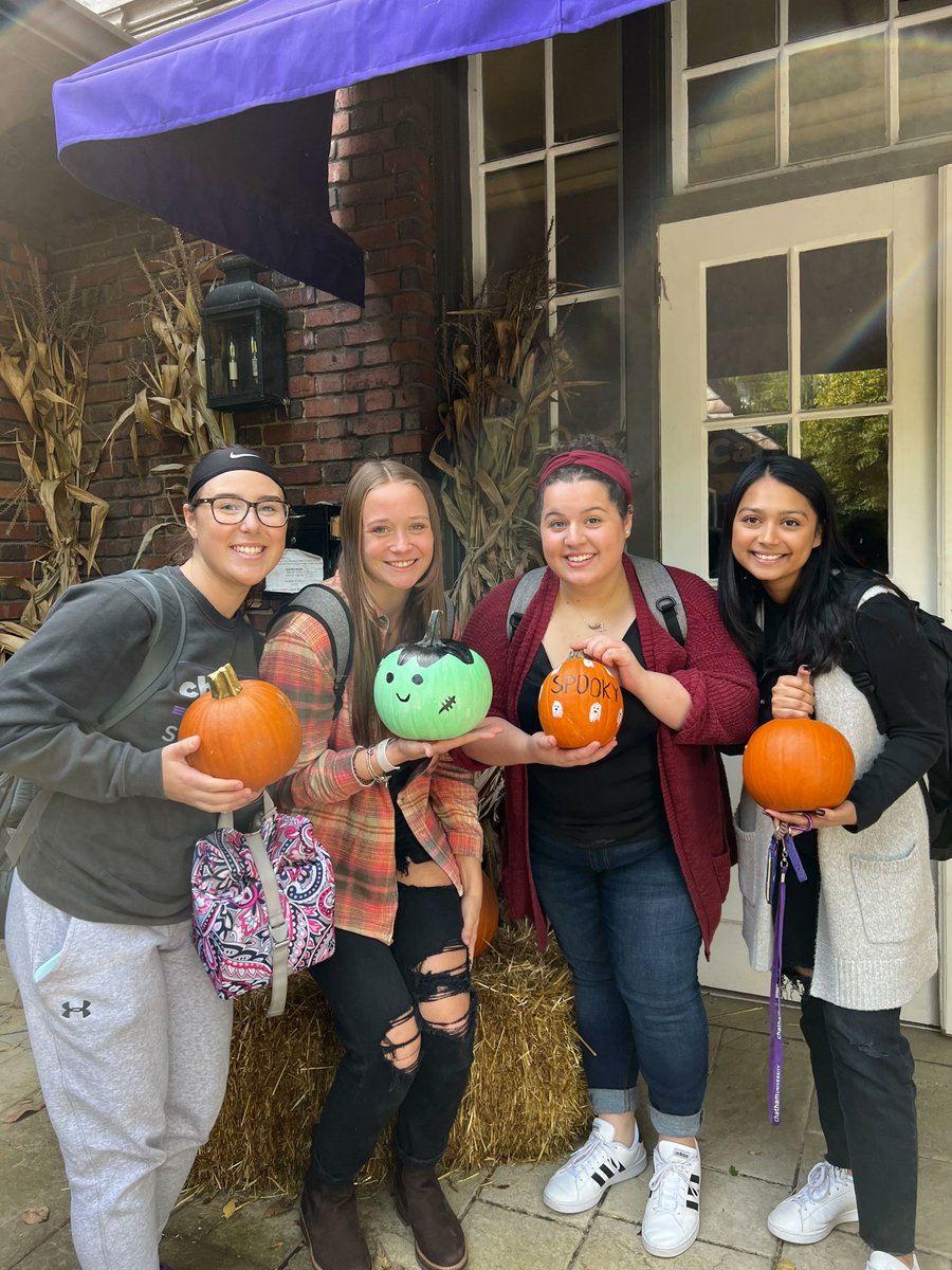 Chatham University tweet media