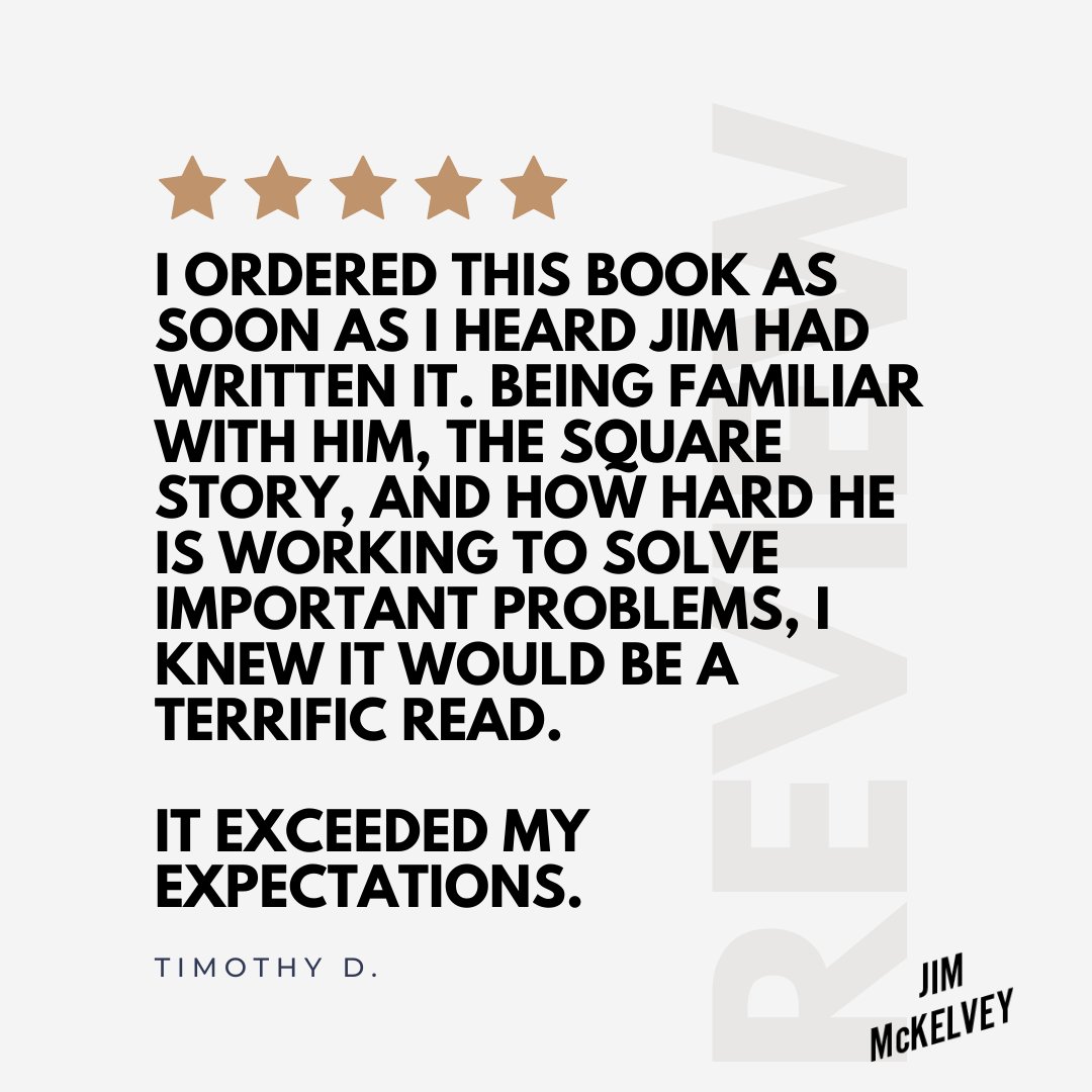 2000F's tweet image. The reviews speak for themselves. Grab your copy today!

#innovationstack #theinnovationstack