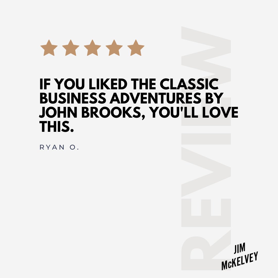 2000F's tweet image. The reviews speak for themselves. Grab your copy today!

#innovationstack #theinnovationstack