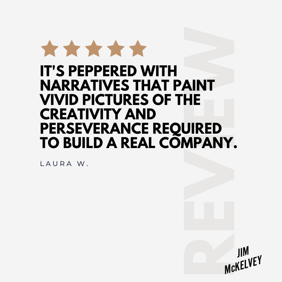 2000F's tweet image. The reviews speak for themselves. Grab your copy today!

#innovationstack #theinnovationstack