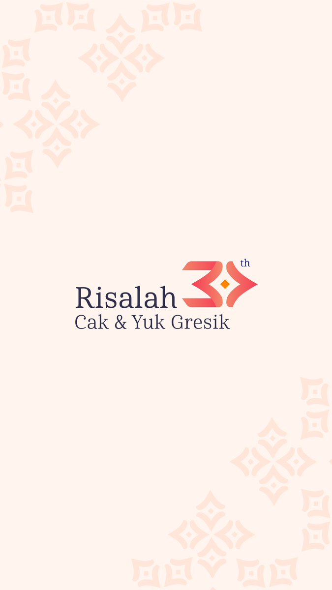 #Risalah30Tahun Cak &amp; Yuk Gresik

26 Oktober 2022