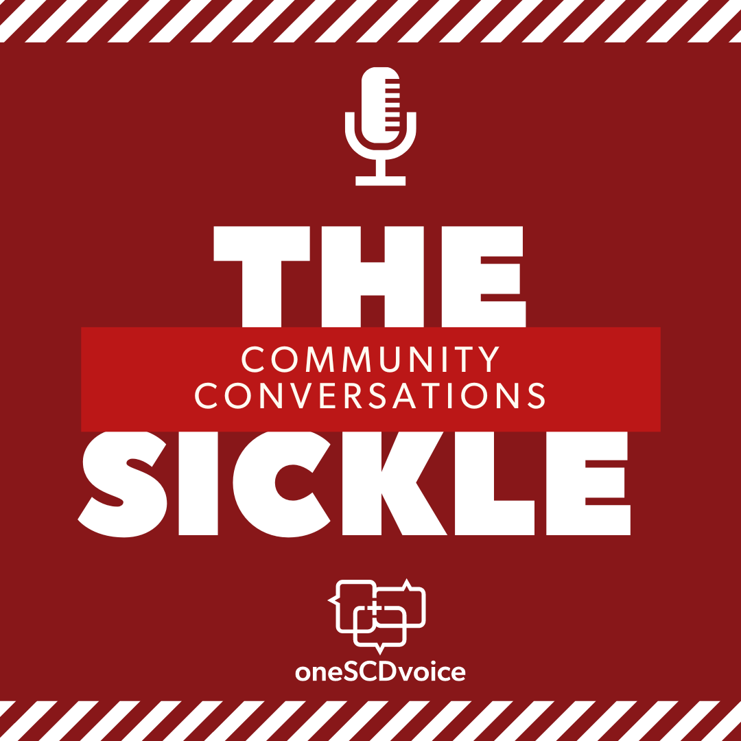 oneSCDvoice's tweet photo. This new 3-part series focuses on supporting patients, caregivers and community members impacted by sickle cell disease. Hear from the people living with SCD and experts who work every day to improve their lives. Listen now: https://t.co/5axx2AJTem
#SickleCell #oneSCDvoice https://t.co/58O6Xlwp4S