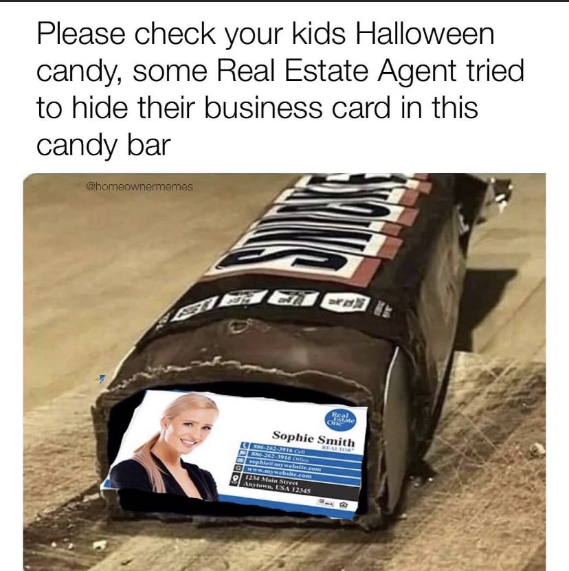 AnaDaSilvaC21's tweet photo. #realestate #century21 #Halloween #HalloweenHavoc https://t.co/HnCYeccmu9