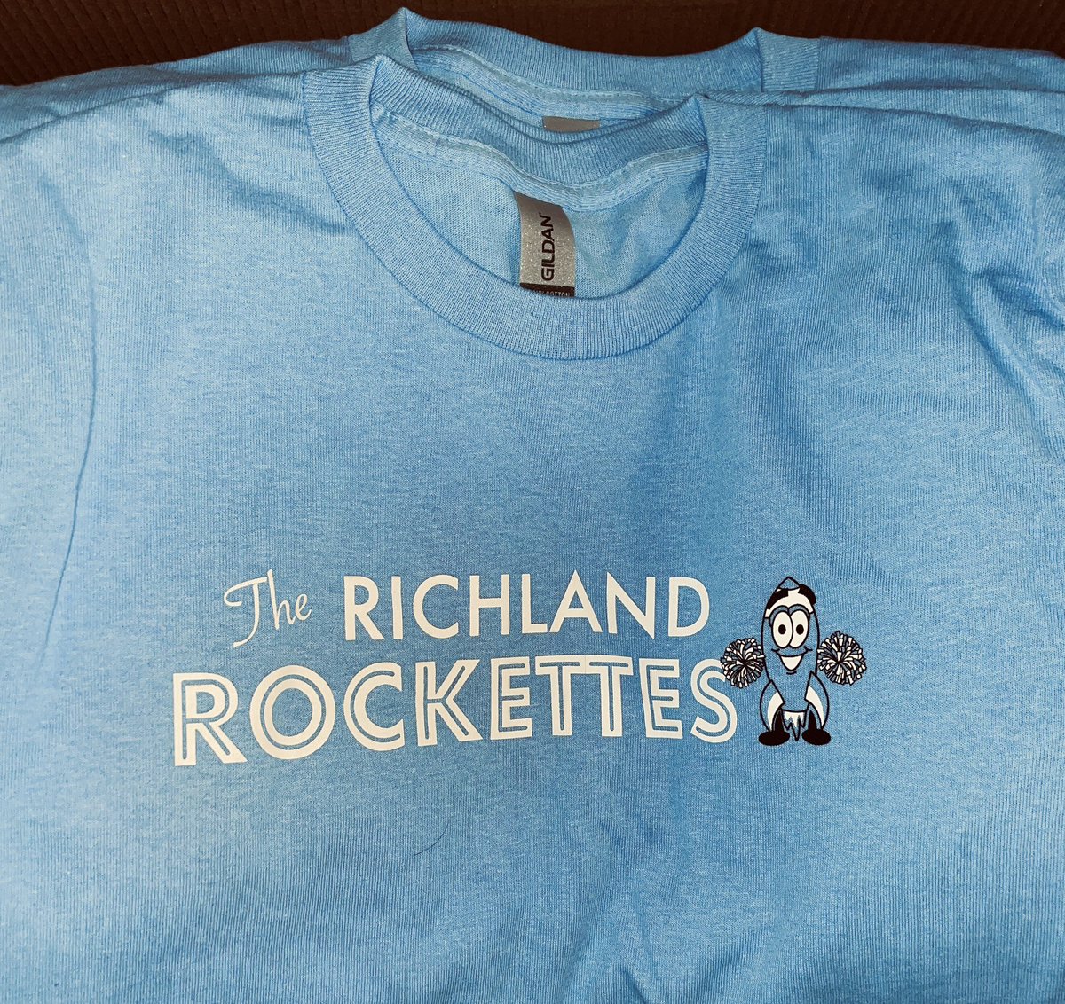 Richland Rockettes Spirit Squad tweet media