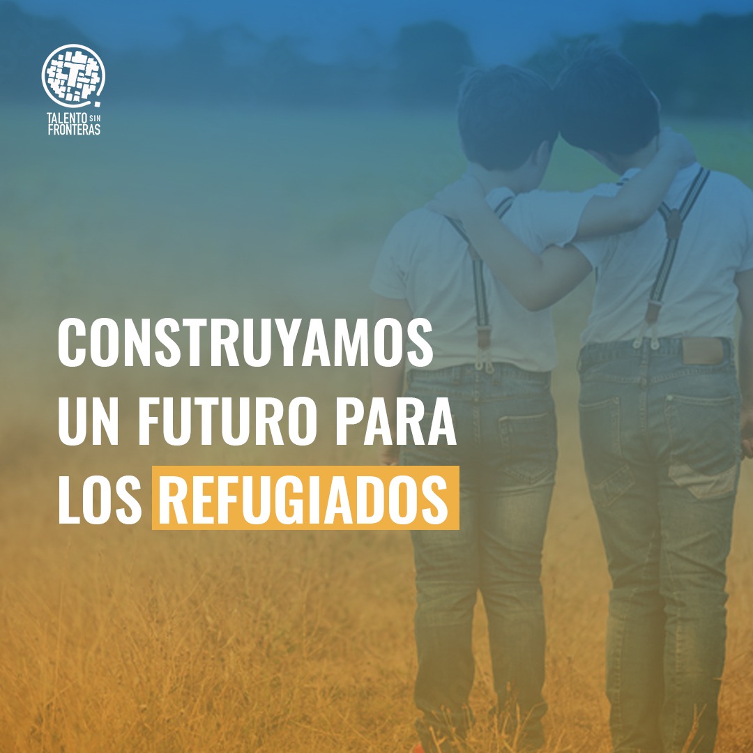 TsFronterasPAN's tweet photo. ¡El trabajo cambia vidas!
@acnurpanama
@HIASPanama
#Refugiados #TalentoSinFronteras #ProgramaDeEmpleabilidad #Panama https://t.co/oDVQ6CjXDn