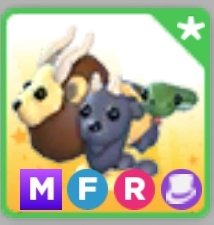 _Zain004_'s tweet photo. ~ Adopt me Giveaway

1st Place: Mega Chimera 🦁
2nd Place: Mega Ghost Wolf 🐺
3rd Place: Neon Chick 🐤

Rules:
~ Retweet ♻️
~ Follow 

*Ends next month? Tbd*

Gl 🍀
#adoptmegw #adoptmegiveaways https://t.co/4JGPk84ah2