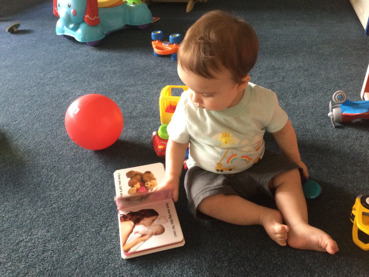 Federation Early Learning Services tweet media