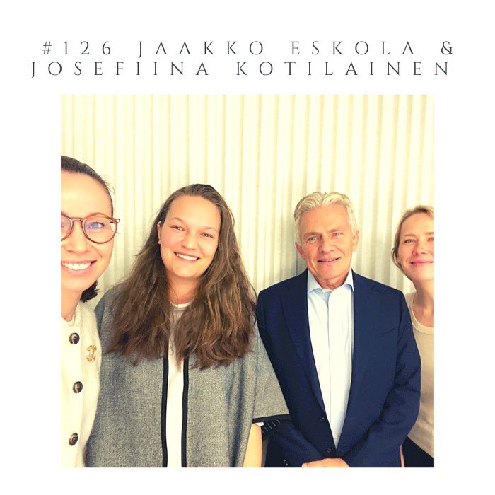 ”Ihmiset kokevat arvot eri tavoin.” Keskustelimme Jaakko Eskolan ja <a href="/JoseKotilainen/">Josefiina Kotilainen</a> kanssa yrityksen arvoista eri kulttuureissa 🌍 On tärkeää keskustella mitä arvot tarkoittavat, ja toiminta on aina yksittäisiä sanoja tärkeämpää. Toiminnasta voi myös ammentaa keskustelua✨
