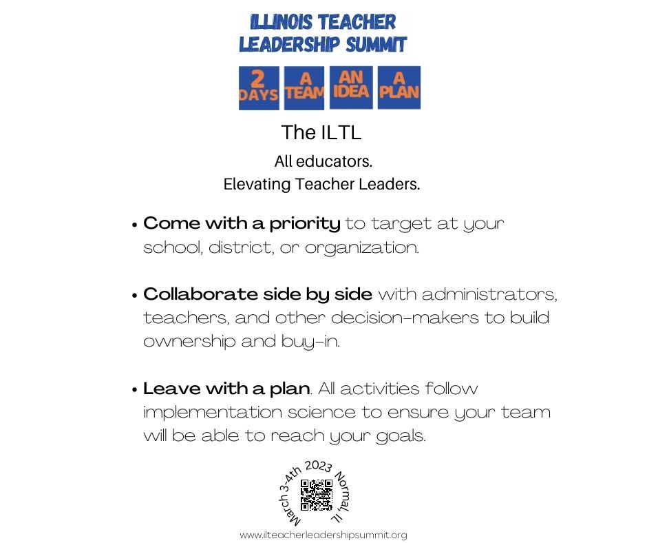 Renee Gugel, Ed.D (@renee_gugel) on Twitter photo So excited to be a part of the Teach to Lead Illinois Teacher Leader Summit again this year. Please let me know if you have any questions- and we hope to see you there! <a href="/ILTeacherLeader/">Illinois Teacher Leadership Summit</a> <a href="/NCENLU/">National College of Education at NLU</a> So excited to be a part of the Teach to Lead Illinois Teacher Leader Summit again this year. Please let me know if you have any questions- and we hope to see you there! <a href="/ILTeacherLeader/">Illinois Teacher Leadership Summit</a> <a href="/NCENLU/">National College of Education at NLU</a>