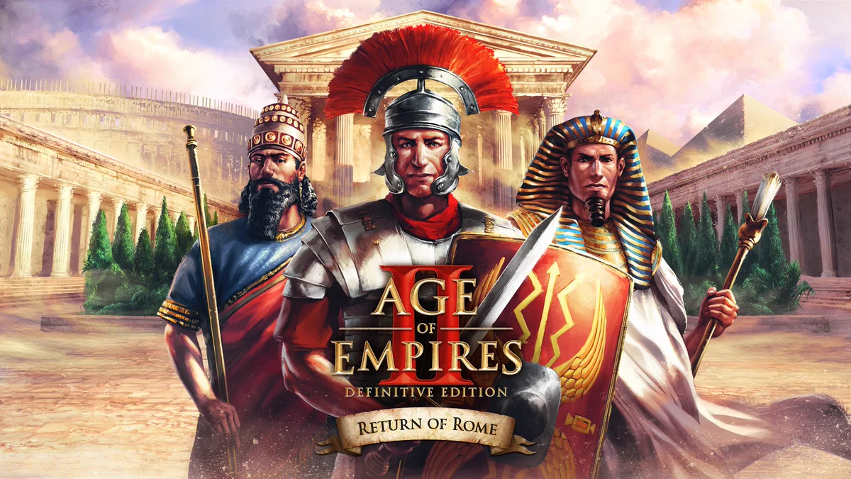 Age of Empires II: Definitive Edition