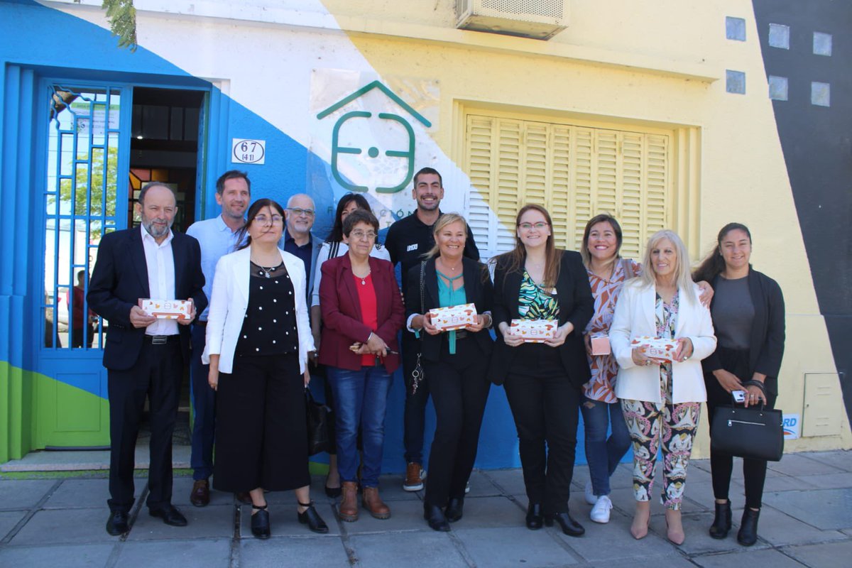 INCLUSIÓN ES GENERAR OPORTUNIDADES REALES. 

<a href="/EmpateFundacion/">Fundación Empate</a> es una ONG que trabaja desde 2017 con personas con síndrome de down, desde el deporte, el arte y promoviendo empleo e inclusión real desde la diversidad en discapacidad. Orgullo de talento cordobés para exportar.