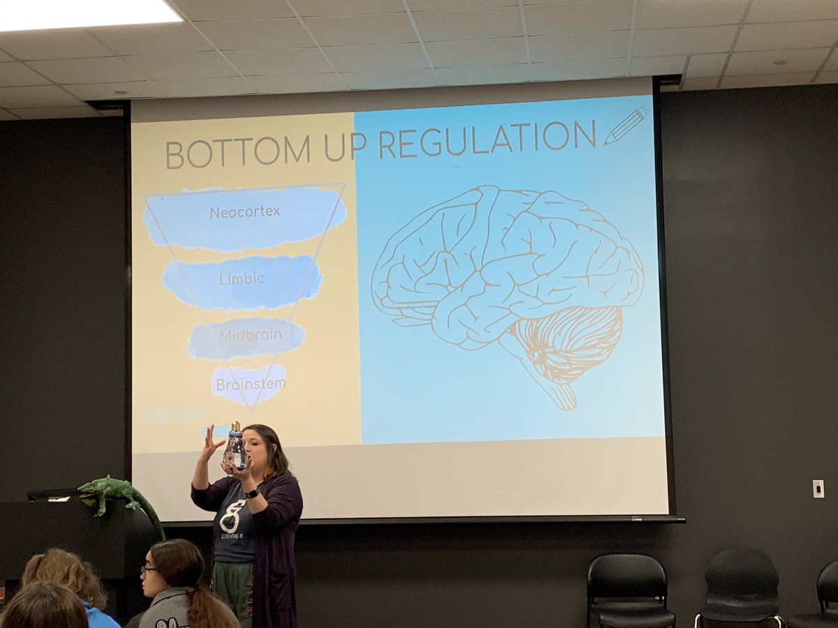 My interns were so lucky to get to have  Mrs. McGee and Mrs. Ingram come talk about how to support students social and emotional learning! <a href="/LaGroneAcademy/">LaGrone Academy</a> <a href="/ATC_EdNTraining/">DISD Ed & Training</a>