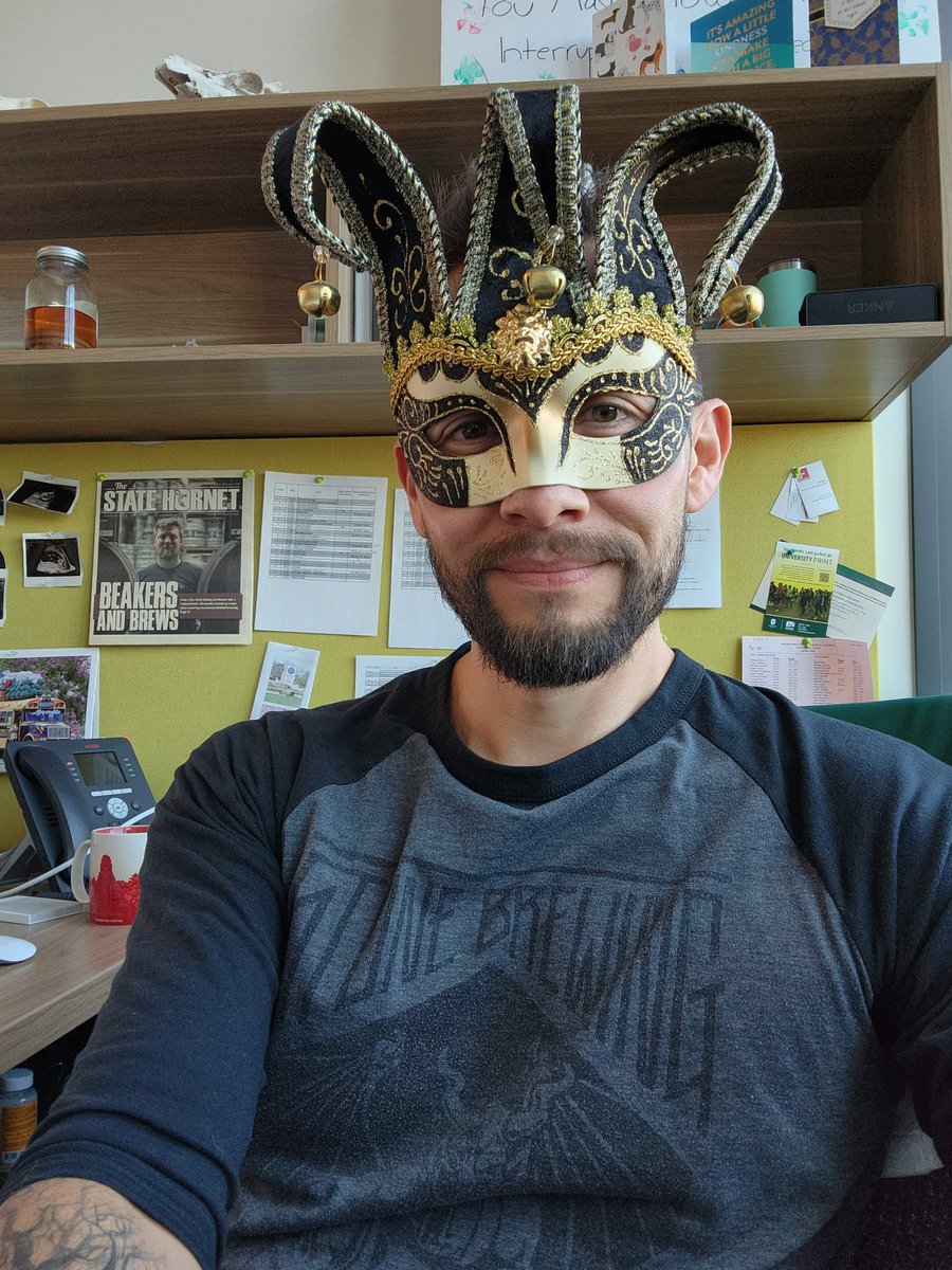 The things I do to get students to come to my office hours...