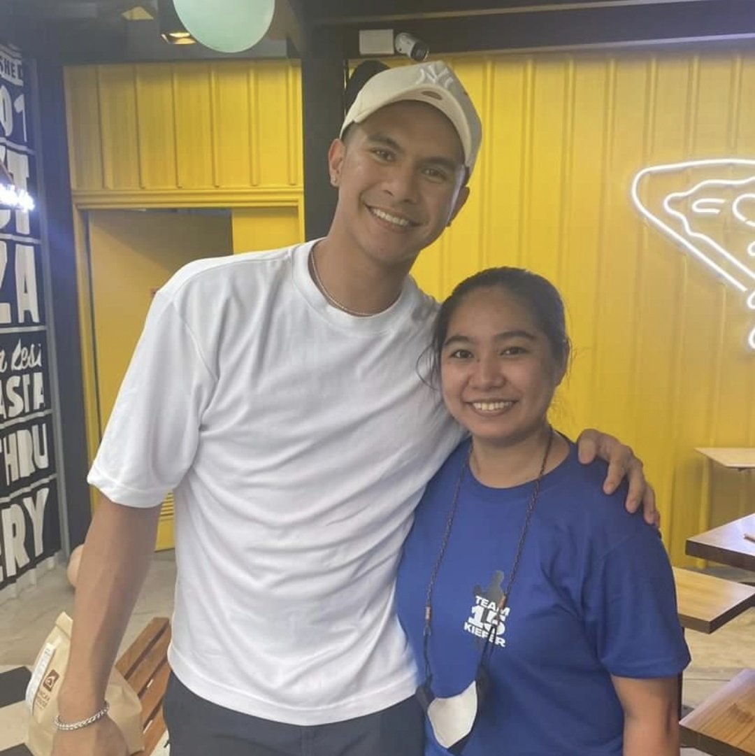 lenie8213's tweet photo. Happiest Birthday Manong @kieferravena 🥳💙

Wish you all the best and always here to support you no matter what 🫰🏼🫶

Love you always Manong 🤗🤍💙 https://t.co/sxRhofIY8B