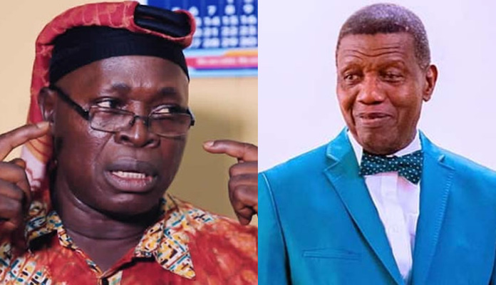 SaharaReporters's tweet photo. We Have Evidence Pastor Adeboye’s Redeemed Church Barred Muslims From Entering Its Redemption Camp –Islamic Group | Sahara Reporters https://t.co/dr41BAbibW https://t.co/sy3Vc3pslj