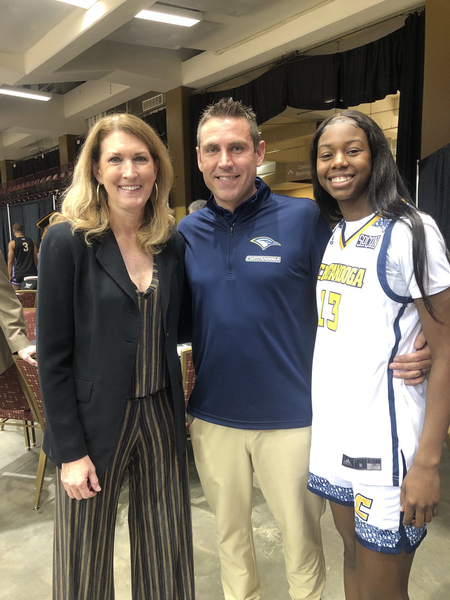 Chattanooga WBB tweet media