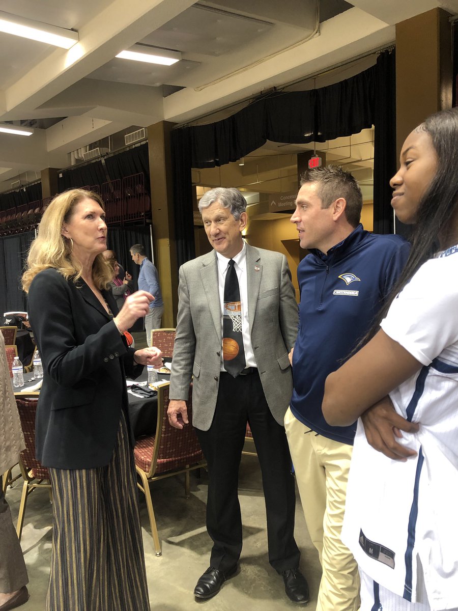 Chattanooga WBB tweet media