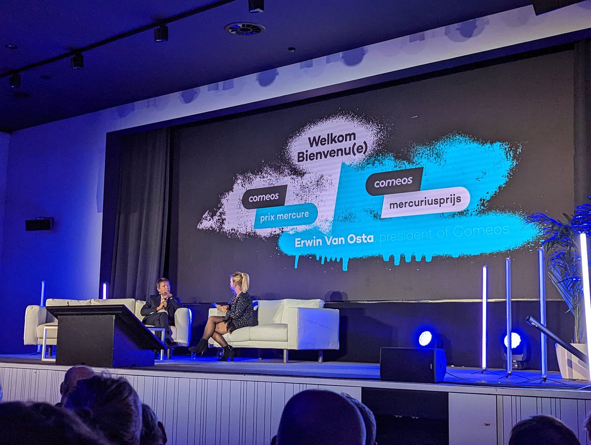 WVanEdom's tweet image. Op de #mercuriusprijs van @comeos_nl 
Wat wordt het meest innovatieve winkelconcept van 2022?