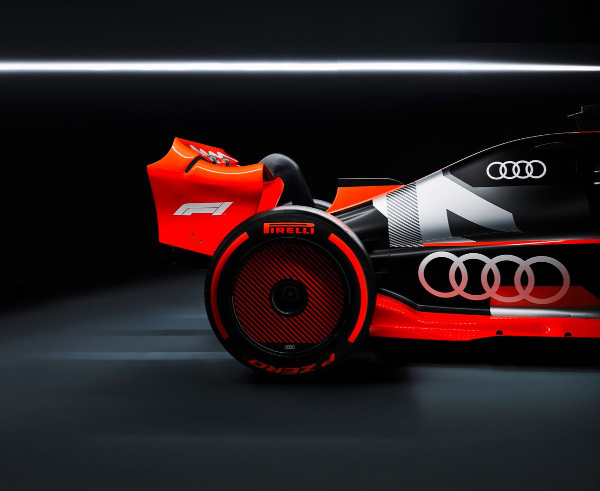 Audi Italia tweet media