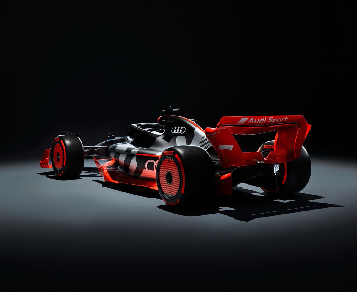 Audi Italia tweet media