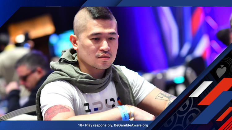 Florencio Campomanes was one of the first players to win a Platinum Pass to the PSPC 2023.

He's waited almost four years to play it. And now, with just a few months to go, he's fulfilling an EPT dream, battling in the $10K High Roller at #EPTLondon. &gt;
psta.rs/3N9jIGM