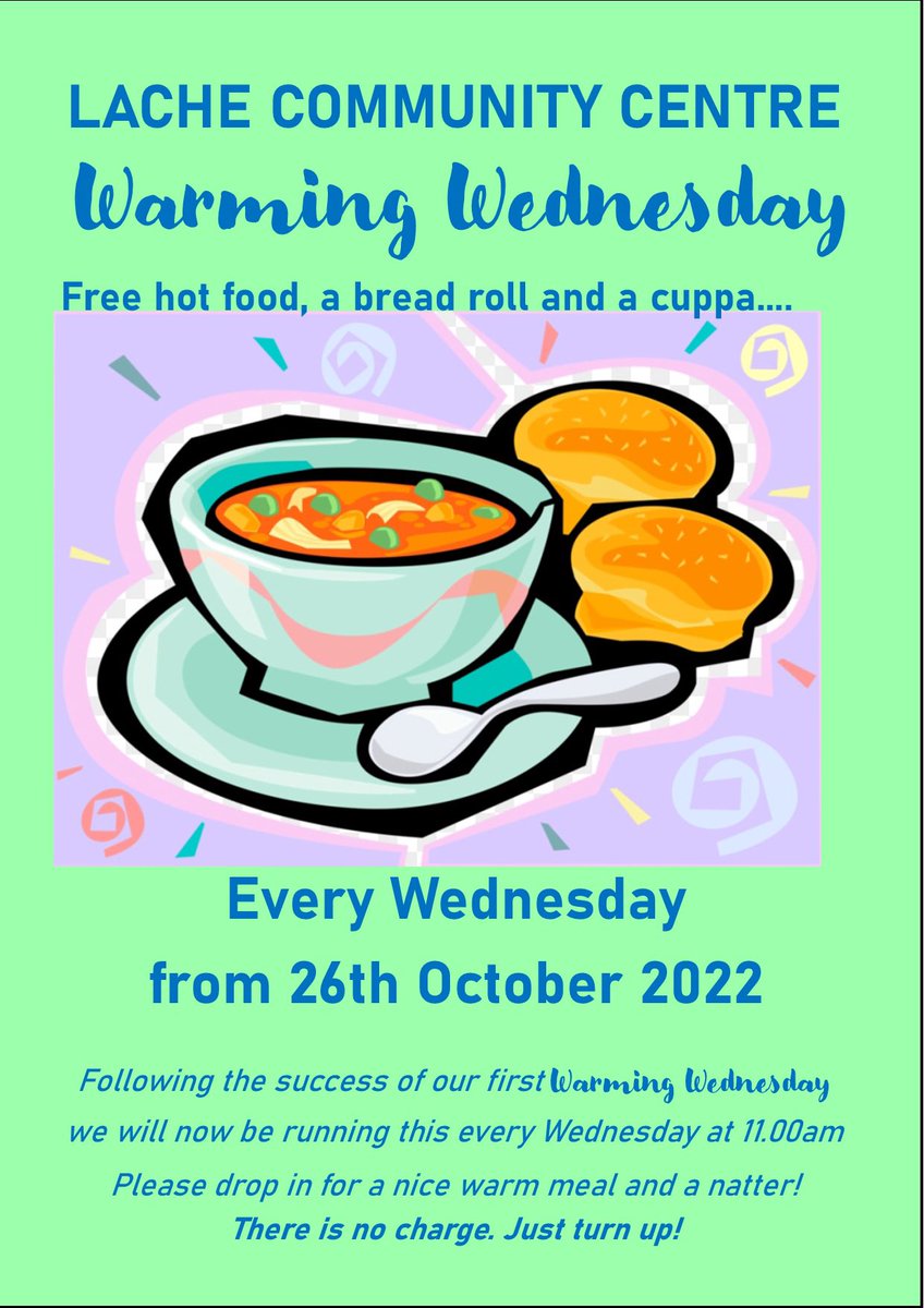 soul_chester's tweet photo. We are supporting Lache Community Centre with their Warm Wednesdays- please come along for a brew and a home cooked meal! Every Wednesday from 11am- there is no charge ❤️
On the menu today was Corned Beef Hash or Cheesy Pasta 🙂 https://t.co/xmjKEjSjL5