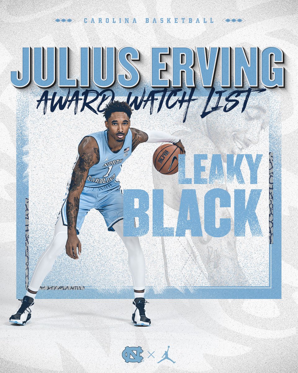 Julius Erving Award Watch List ☑️