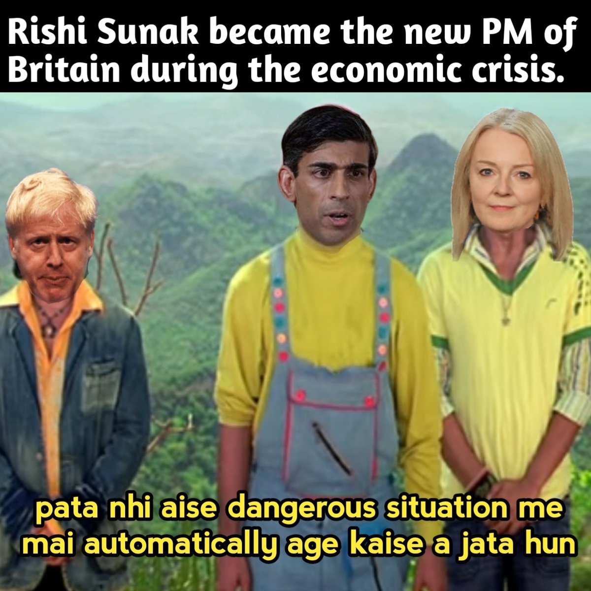 HMDkhanKDP's tweet photo. #RishiSunak #BritainPM #BritainPrimeMinister #hindupm #MuslimPM #RussiaUkraineWar #nuclear https://t.co/3EqXlFpJUv